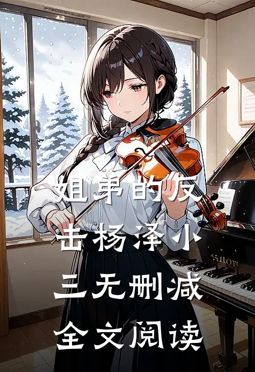 姐弟的反击杨泽小三无删减全文阅读