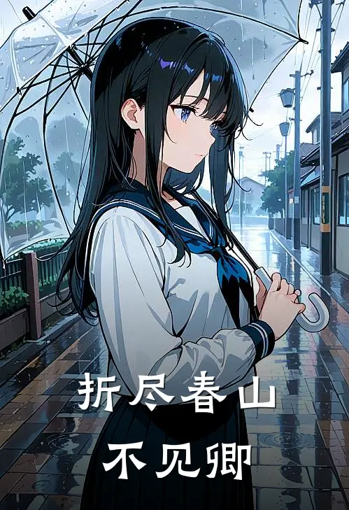 折尽春山不见卿