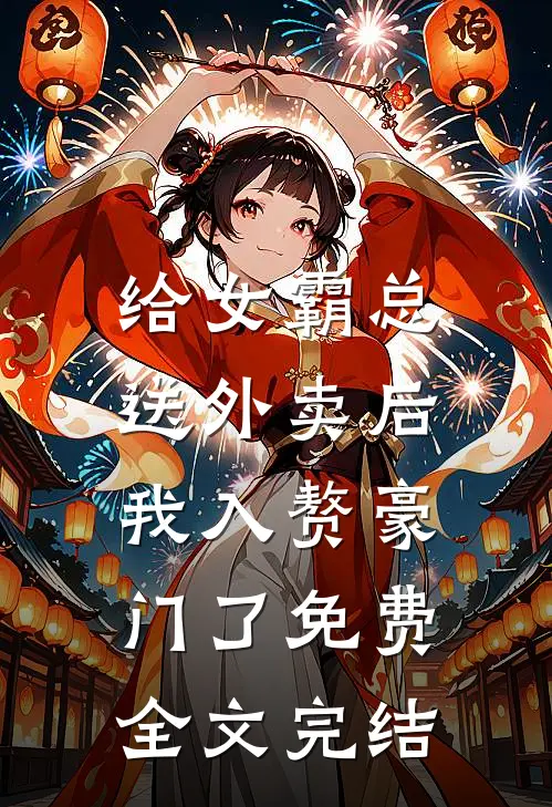 给女霸总送外卖后,我入赘豪门了免费全文完结