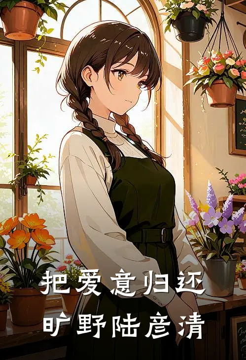 把爱意归还旷野陆彦清