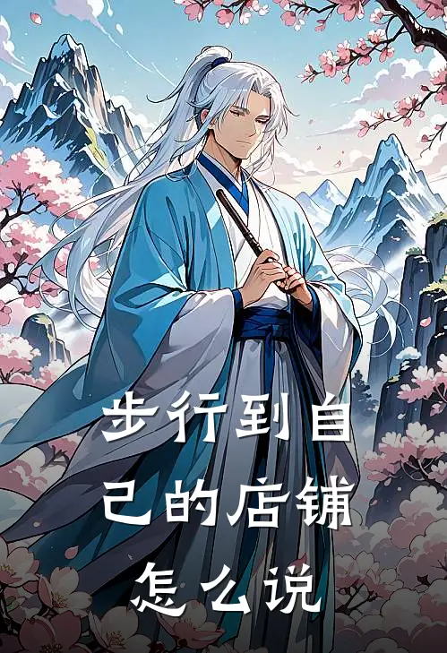步行到自己的店铺怎么说