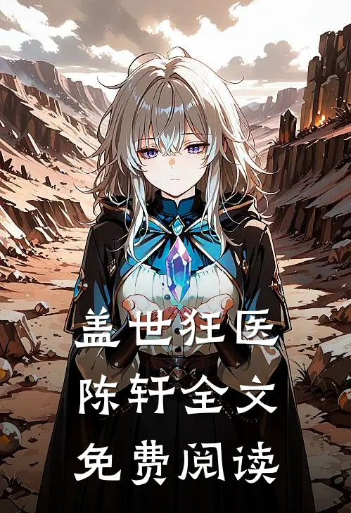 盖世狂医陈轩全文免费阅读