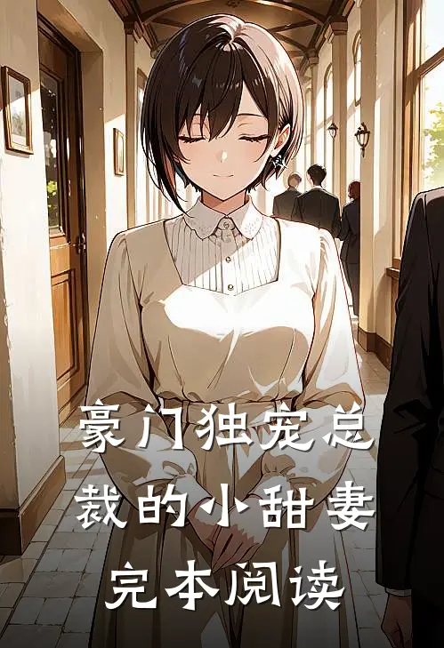 豪门独宠总裁的小甜妻完本阅读