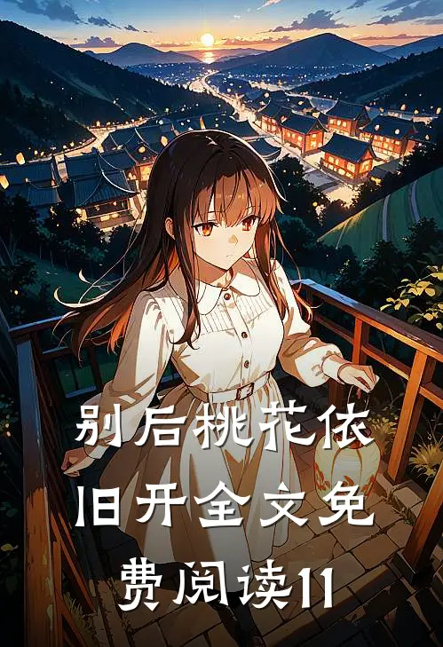 别后桃花依旧开全文免费阅读11
