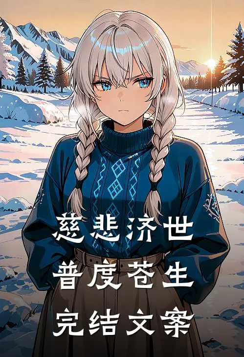 慈悲济世普度苍生完结文案