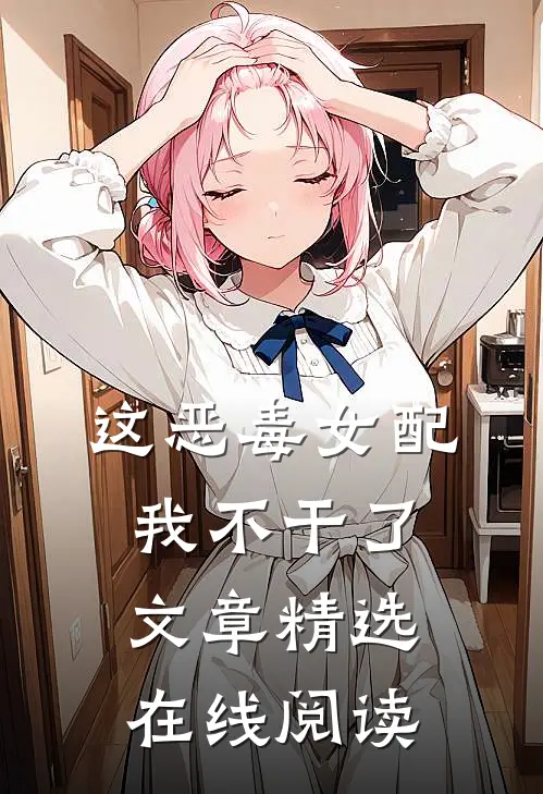 这恶毒女配我不干了文章精选在线阅读
