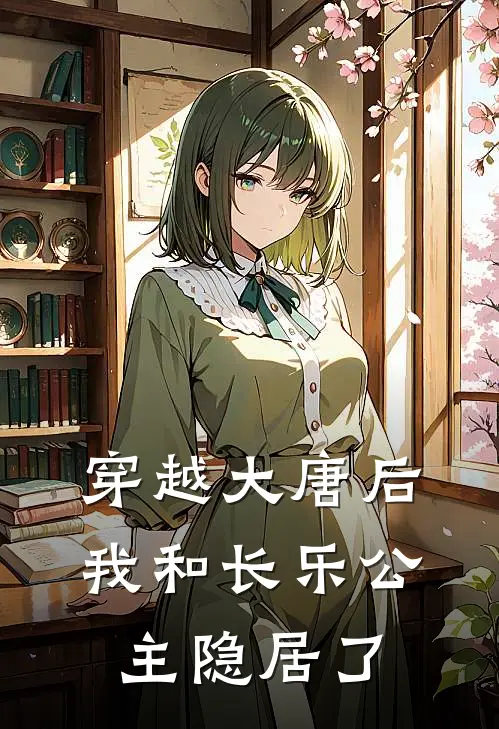 穿越大唐后我和长乐公主隐居了