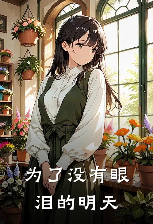 为了没有眼泪的明天
