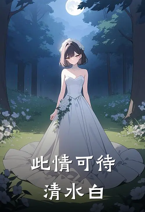 此情可待清水白