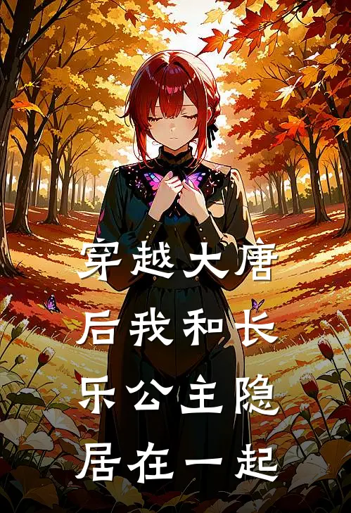 穿越大唐后我和长乐公主隐居在一起