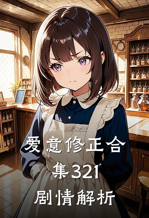爱意修正合集321剧情解析