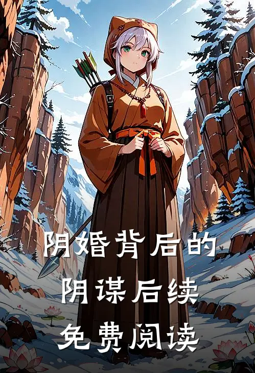 阴婚背后的阴谋后续免费阅读