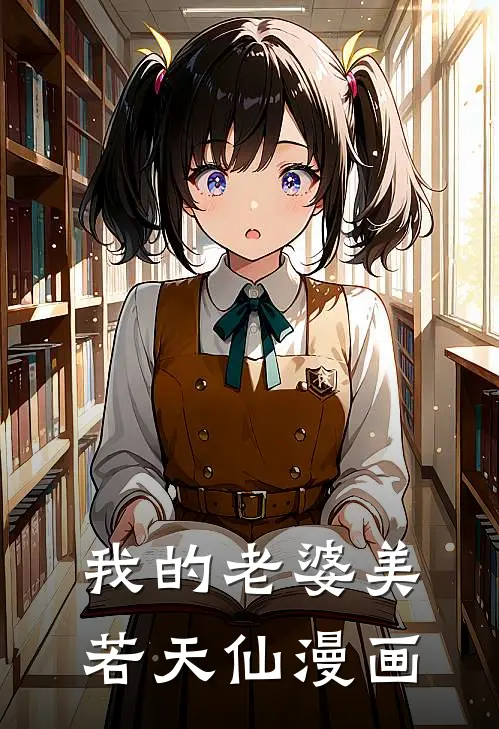 我的老婆美若天仙漫画