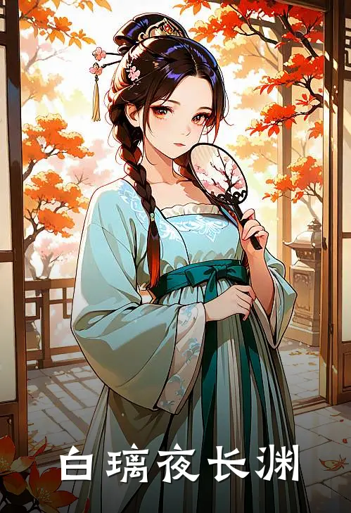 白璃夜长渊
