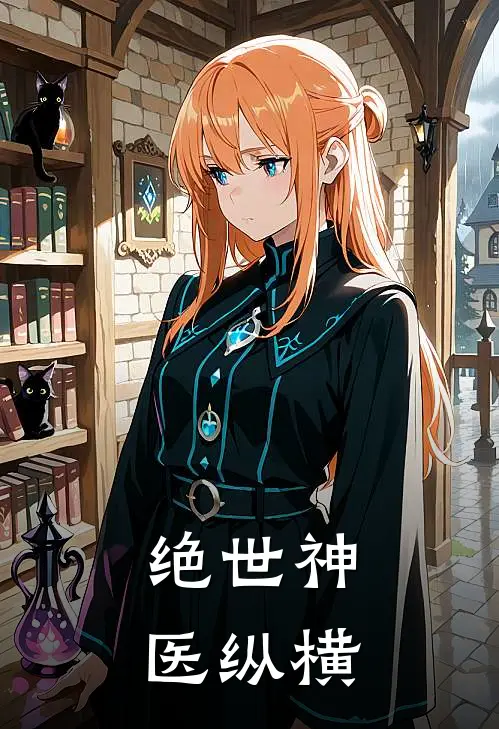 绝世神医纵横