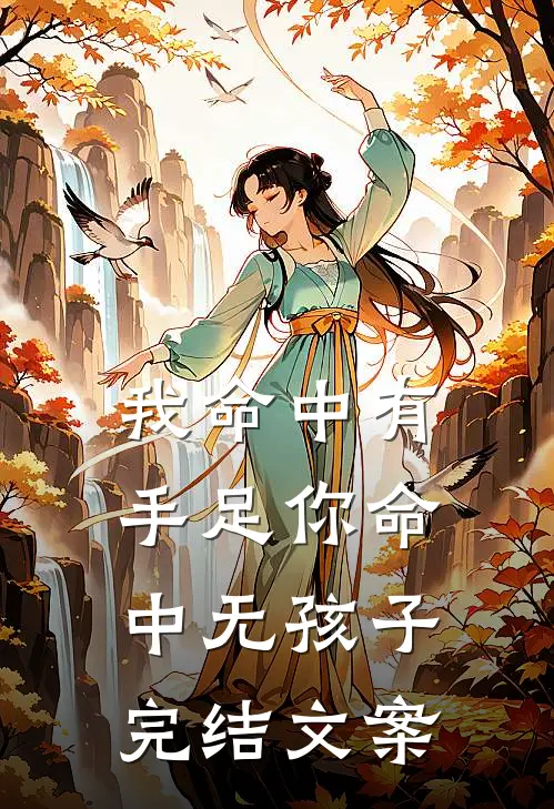 我命中有手足你命中无孩子完结文案