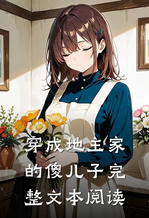 穿成地主家的傻儿子完整文本阅读