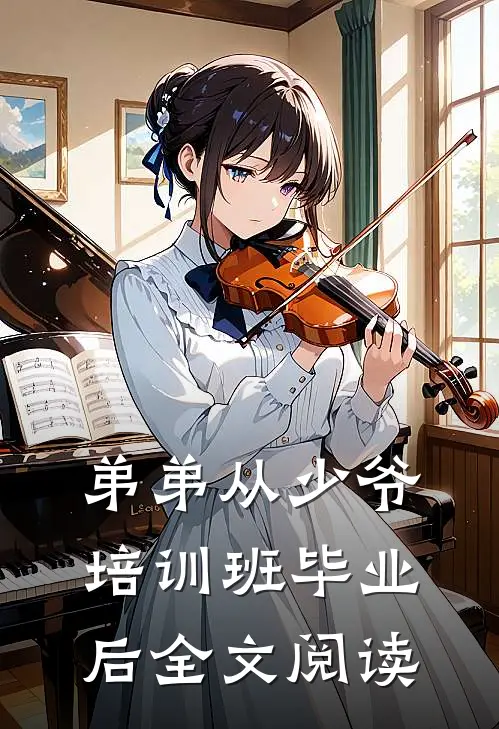 弟弟从少爷培训班毕业后全文阅读