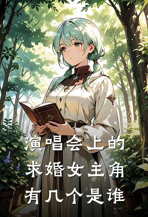 演唱会上的求婚女主角有几个是谁