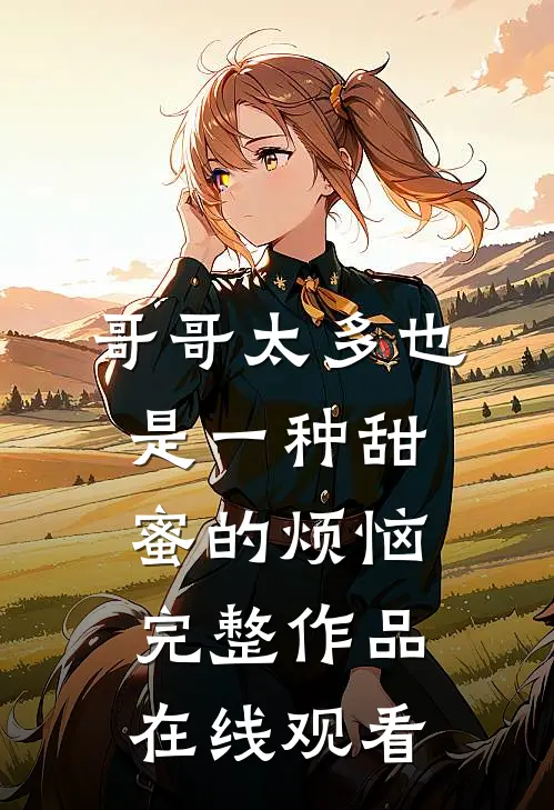 哥哥太多也是一种甜蜜的烦恼完整作品在线观看