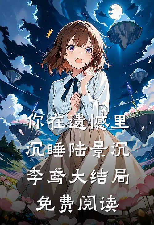 你在遗憾里沉睡陆景沉李鸢大结局免费阅读