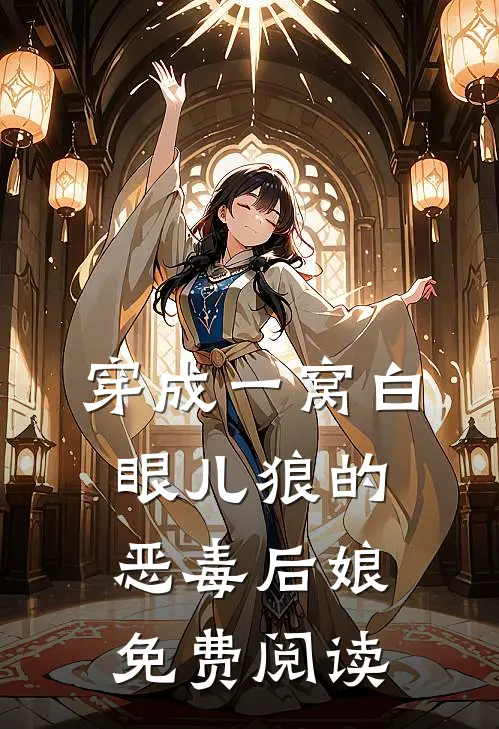 穿成一窝白眼儿狼的恶毒后娘免费阅读