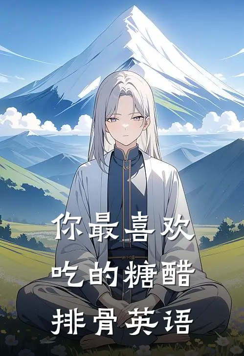 你最喜欢吃的糖醋排骨英语