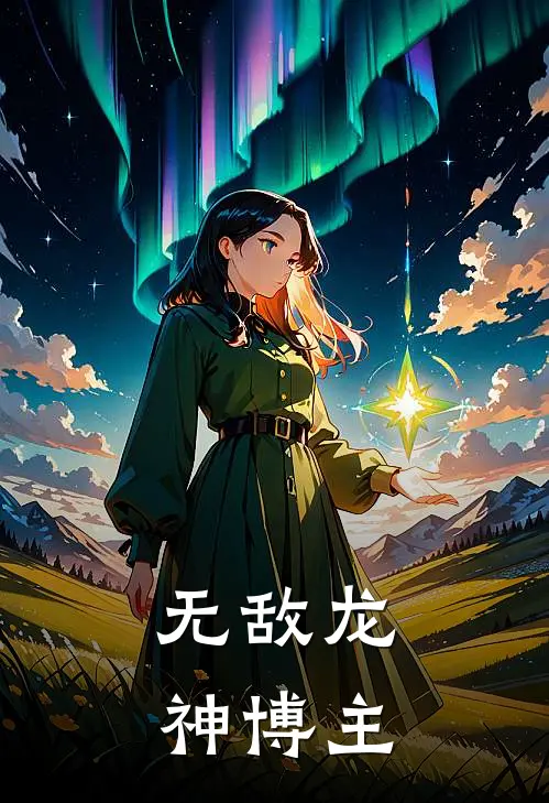 无敌龙神博主