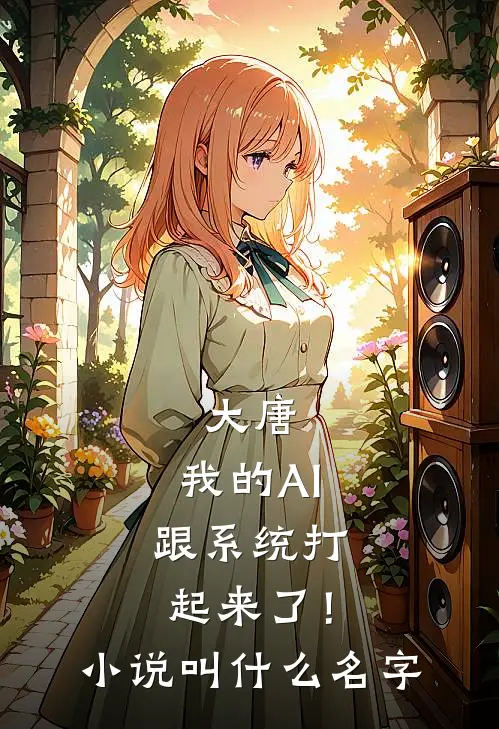 大唐：我的AI跟系统打起来了！小说叫什么名字