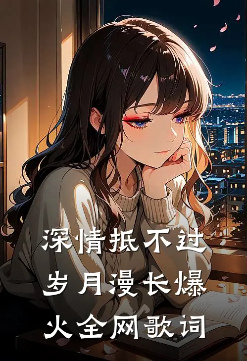 深情抵不过岁月漫长爆火全网歌词