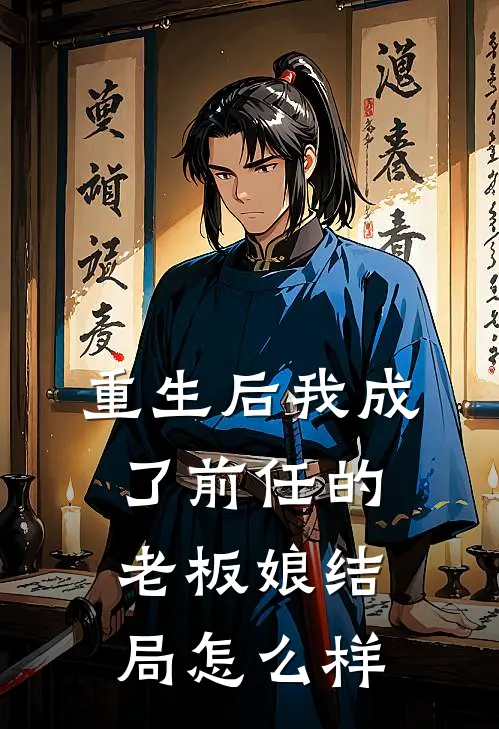 重生后我成了前任的老板娘结局怎么样