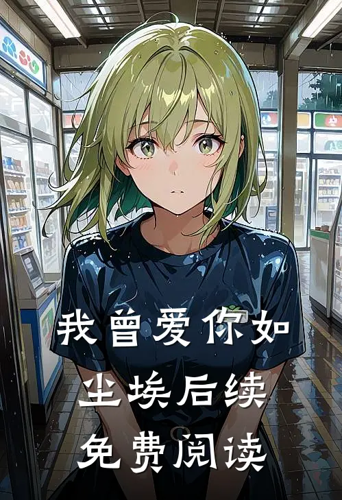 我曾爱你如尘埃后续免费阅读