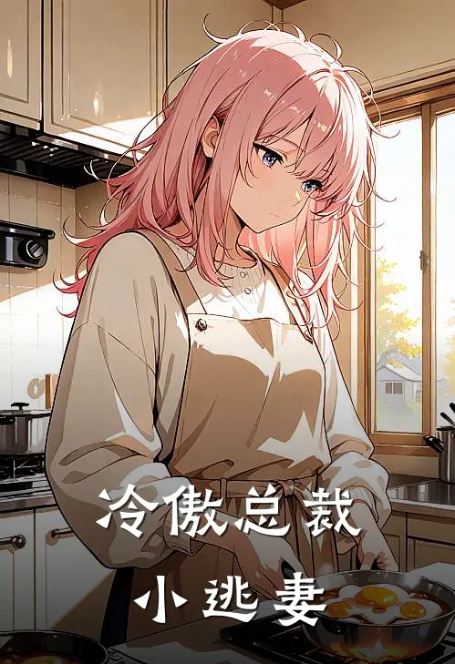 冷傲总裁小逃妻