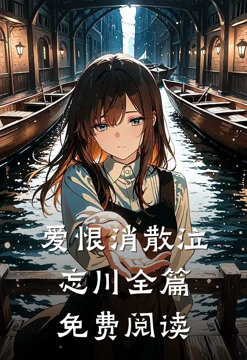 爱恨消散泣忘川全篇免费阅读