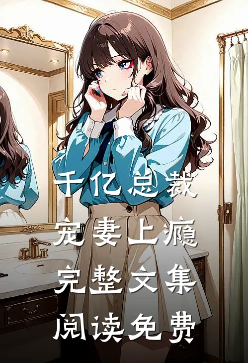 千亿总裁宠妻上瘾完整文集阅读免费