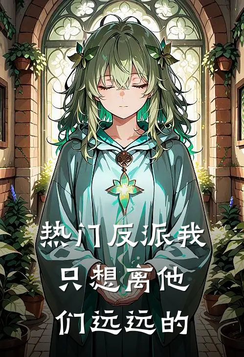 热门反派我只想离他们远远的