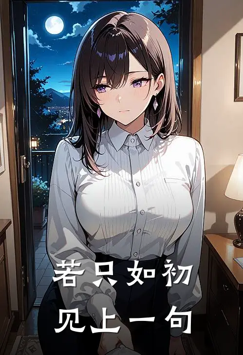 若只如初见上一句