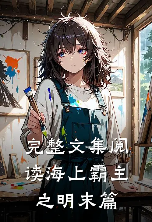 完整文集阅读海上霸主之明末篇