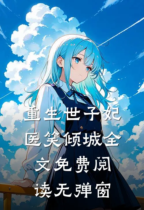 重生世子妃医笑倾城全文免费阅读无弹窗