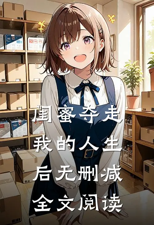 闺蜜夺走我的人生后无删减全文阅读