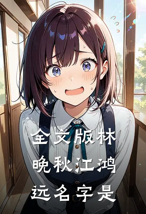 全文版林晚秋江鸿远名字是