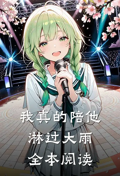 我真的陪他淋过大雨全本阅读
