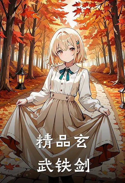 精品玄武铁剑