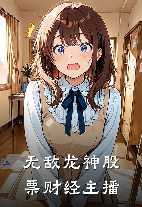 无敌龙神股票财经主播