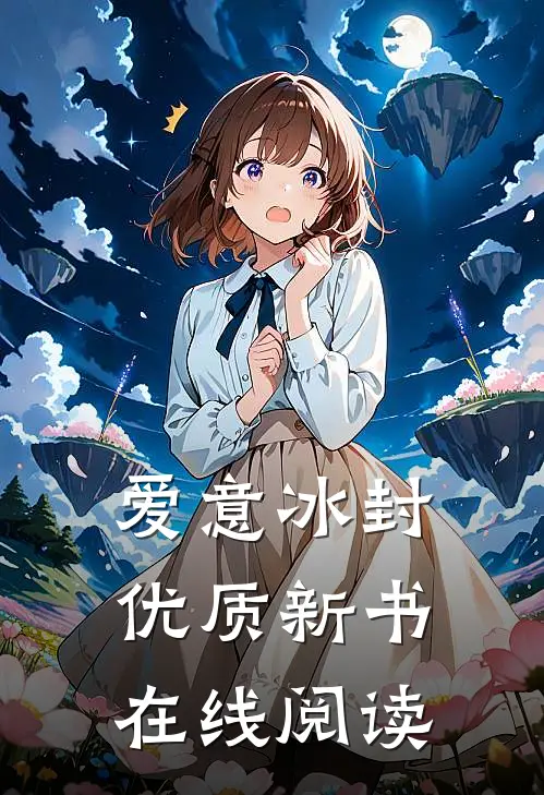 爱意冰封优质新书在线阅读