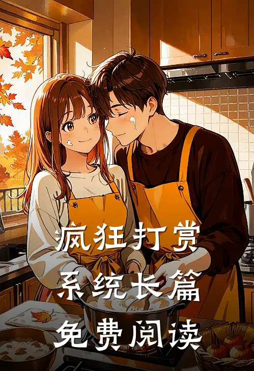 疯狂打赏系统长篇免费阅读