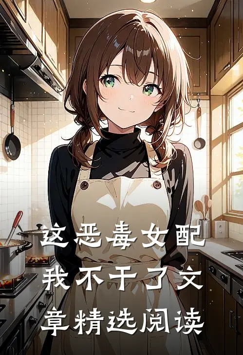 这恶毒女配我不干了文章精选阅读
