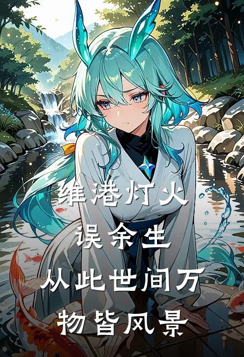 维港灯火误余生,从此世间万物皆风景