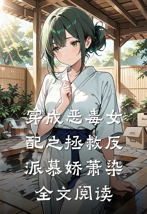 穿成恶毒女配之拯救反派慕娇萧染全文阅读