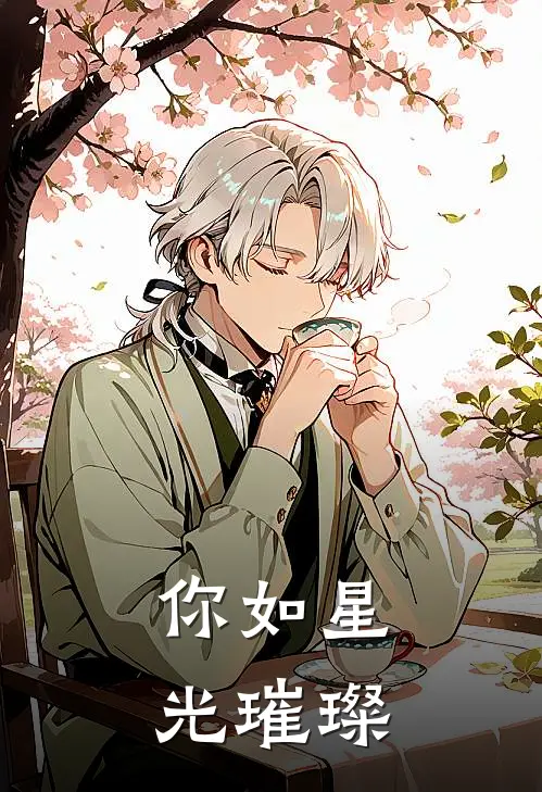 你如星光璀璨
